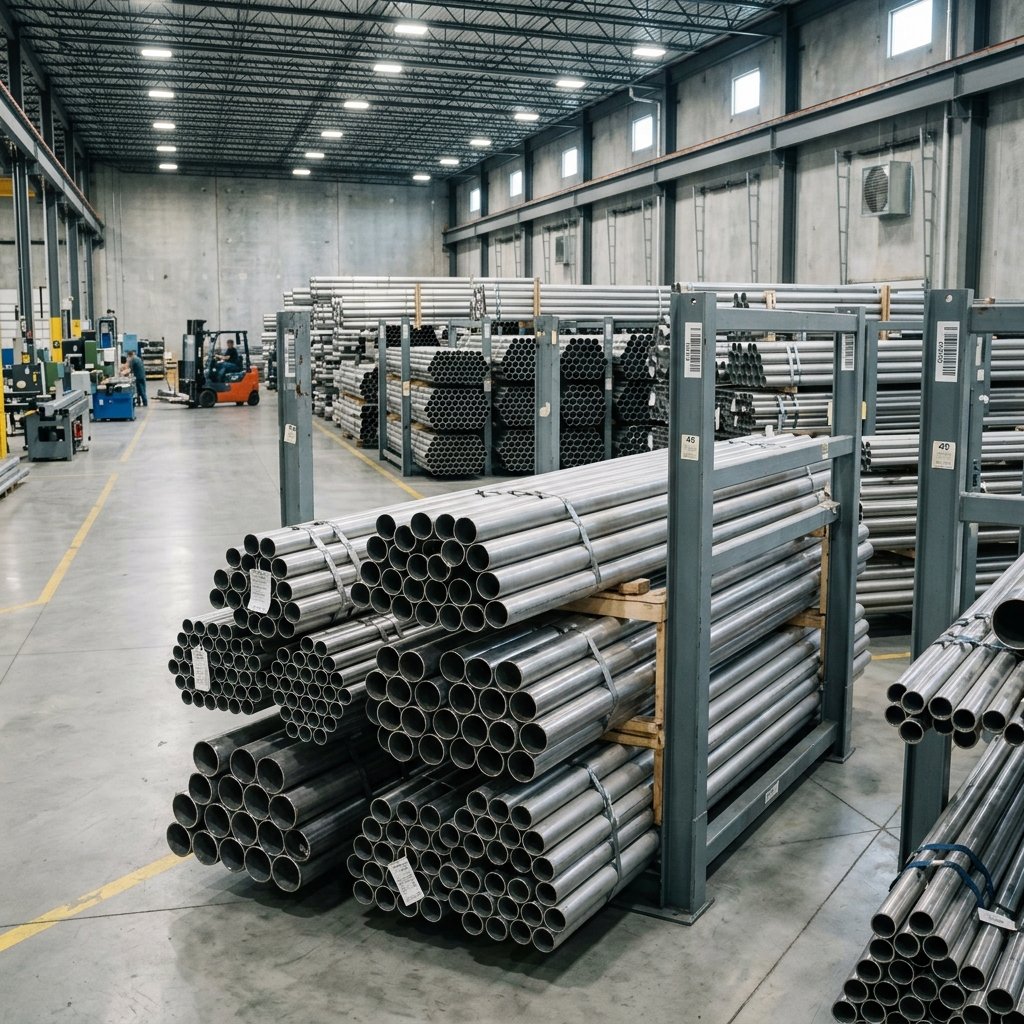 Seamless & Welded Steel Pipes